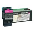 Lexmark Cartucho de toner magenta (C540H1MG / 0C540H1MG) (Retorno)