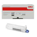 Oki Cartucho de toner preto (44318608)