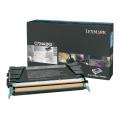 Lexmark Cartucho de toner preto (C734A2KG / 0C734A2KG)
