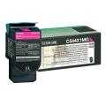 Lexmark Cartucho de toner magenta (C544X1MG / 0C544X1MG) (Retorno, elevada capacidade)