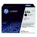 HP Cartucho de toner preto (CC364A / 64A)