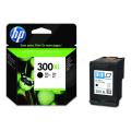 HP Cartucho de tinta preto (CC641EE / 300XL) (elevada capacidade)