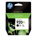 HP Cartucho de tinta preto (CD975AE / 920XL) (elevada capacidade)