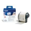 Brother Etiqueta branco (DK44205), 62mm