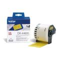 Brother Etiqueta amarelo (DK44605), 62mm
