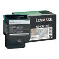 Lexmark Cartucho de toner preto (C540H1KG / 0C540H1KG) (Retorno)