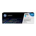 HP Cartucho de toner ciano (CC531A / 304A)