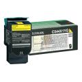 Lexmark Cartucho de toner amarelo (C544X1YG / 0C544X1YG) (Retorno, elevada capacidade)