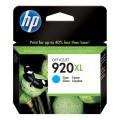 HP Cartucho de tinta ciano (CD972AE / 920XL) (elevada capacidade)