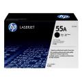 HP Cartucho de toner preto (CE255A / 55A)