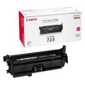 Canon Cartucho de toner magenta (2642B002 / 723M)