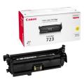 Canon Cartucho de toner amarelo (2641B002 / 723Y)