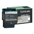 Lexmark Cartucho de toner preto (C546U1KG / 0C546U1KG) (Retorno, elevada capacidade)