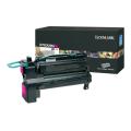 Lexmark Cartucho de toner preto (E462U11E / E462U21E) (Retorno, elevada capacidade)