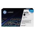 HP Cartucho de toner preto (CE260A / 647A)