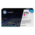 HP Cartucho de toner magenta (CE263A / 648A)