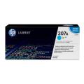 HP Cartucho de toner ciano (CE741A / 307A)