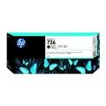HP Cartucho de tinta preto mate (CH575A / 726)