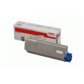 Oki Cartucho de toner amarelo (44315305)