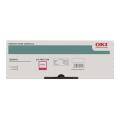 Oki Cartucho de toner magenta (44315318)