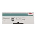 Oki Cartucho de toner preto (44315320)