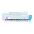 Oki Cartucho de toner magenta (44318618)