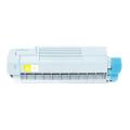 Oki Cartucho de toner amarelo (44318617)
