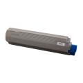 Oki Cartucho de toner amarelo (44643001)