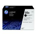 HP Cartucho de toner preto (CE505XD / 05XD) (Pack Duplo)