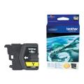 Brother Cartucho de tinta amarelo (LC985Y)