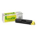 Kyocera Cartucho de toner amarelo (1T02KVANL0 / TK590Y)