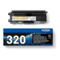 Brother Cartucho de toner preto (TN320BK)