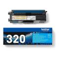 Brother Cartucho de toner ciano (TN320C)