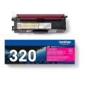 Brother Cartucho de toner magenta (TN320M)