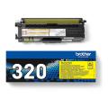 Brother Cartucho de toner amarelo (TN320Y)