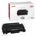 Canon Cartucho de toner preto (3481B002 / 724)