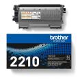 Brother Cartucho de toner preto (TN2210)