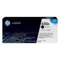 HP Cartucho de toner preto (CE270A / 650A)
