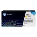 HP Cartucho de toner amarelo (CE272A / 650A)