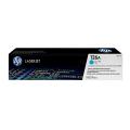 HP Cartucho de toner ciano (CE311A / 126A)