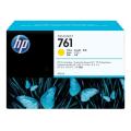 HP Cartucho de tinta amarelo (CM992A / 761)