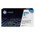 HP Cartucho de toner ciano (CF031A / 646A)