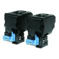 Epson Cartucho de toner preto (C13S050594 / S050594) (Pack Duplo)