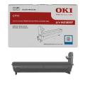 Oki Tambor ciano (44318507)