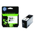 HP Cartucho de tinta preto (CN684EE / 364XL) (elevada capacidade)