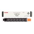 Canon Cartucho de toner preto (3782B002 / CEXV34)