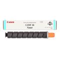 Canon Cartucho de toner ciano (3783B002 / CEXV34)