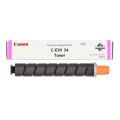 Canon Cartucho de toner magenta (3784B002 / CEXV34)