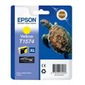 Epson Cartucho de tinta amarelo (C13T15744010 / T1574)