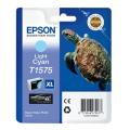 Epson Cartucho de tinta foto ciano (C13T15754010 / T1575)